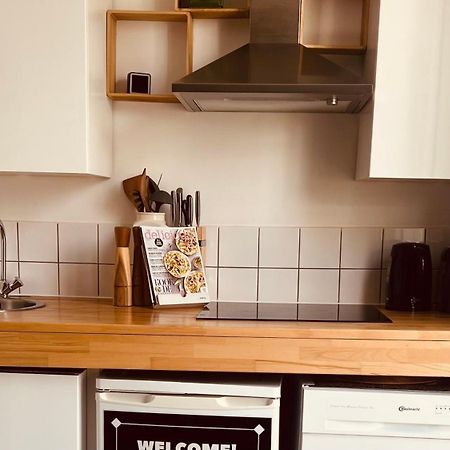 Heerlijk Appartement Centrum Breda En Restaurant! מראה חיצוני תמונה