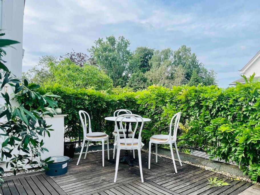 Heerlijk Appartement Centrum Breda En Restaurant! מראה חיצוני תמונה