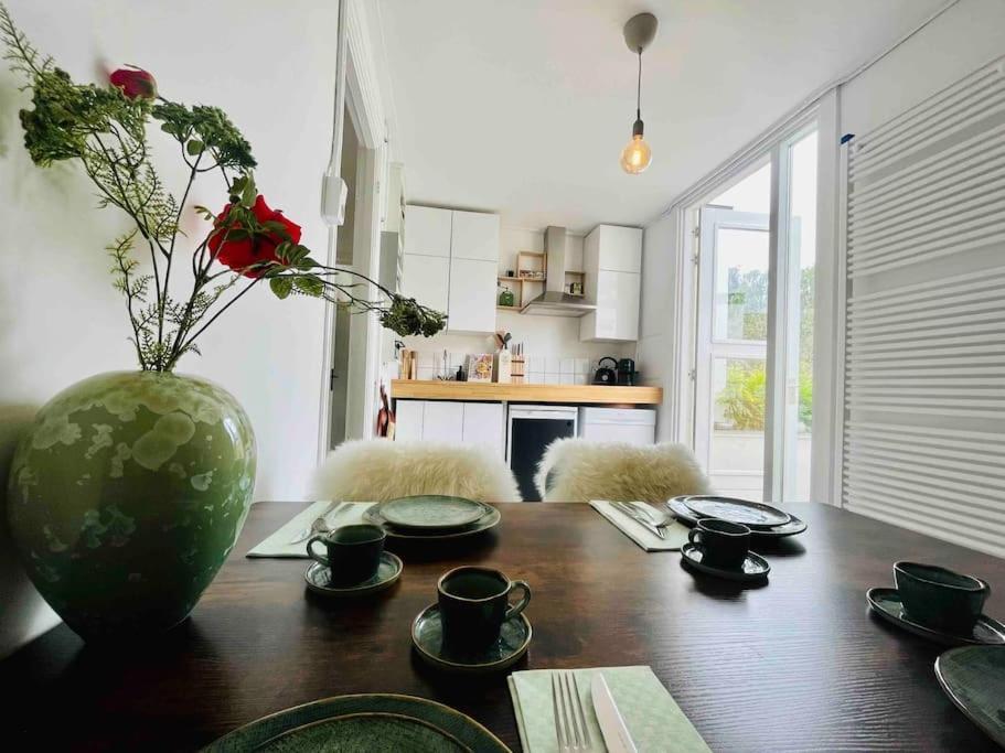 Heerlijk Appartement Centrum Breda En Restaurant! מראה חיצוני תמונה