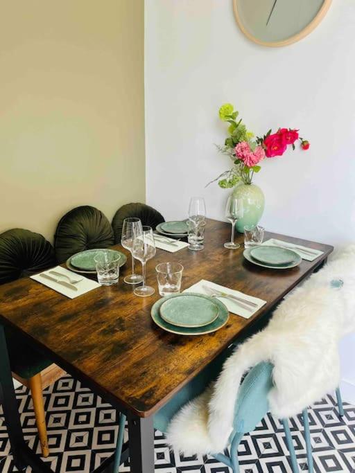 Heerlijk Appartement Centrum Breda En Restaurant! מראה חיצוני תמונה