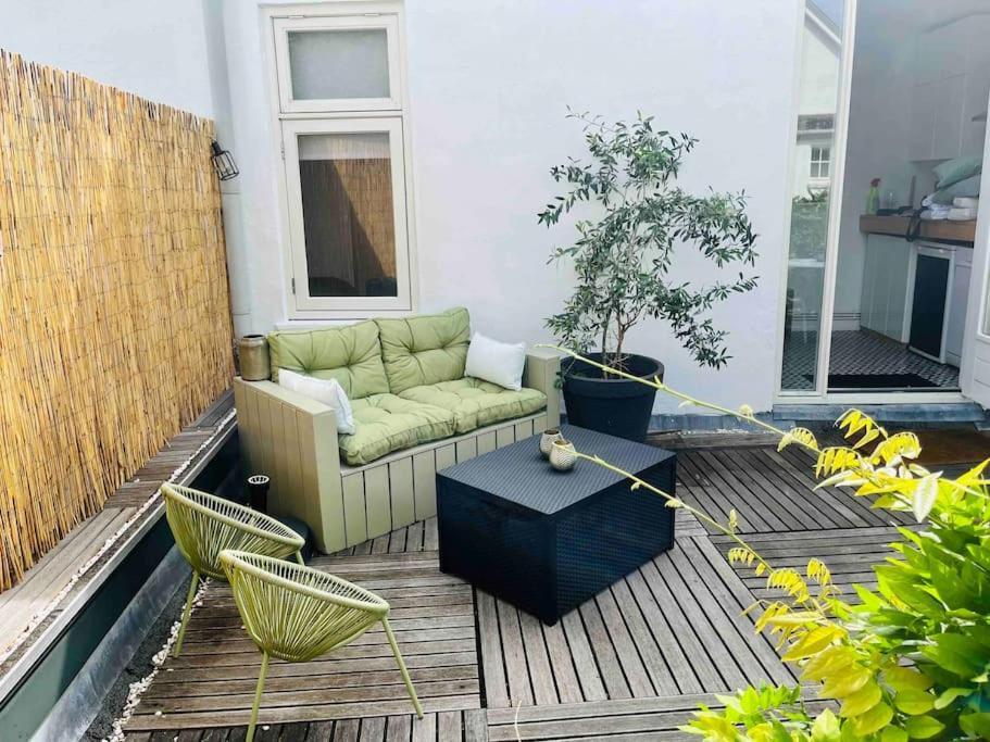 Heerlijk Appartement Centrum Breda En Restaurant! מראה חיצוני תמונה