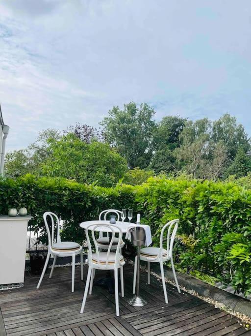 Heerlijk Appartement Centrum Breda En Restaurant! מראה חיצוני תמונה