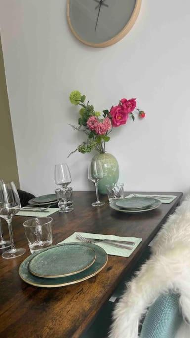 Heerlijk Appartement Centrum Breda En Restaurant! מראה חיצוני תמונה