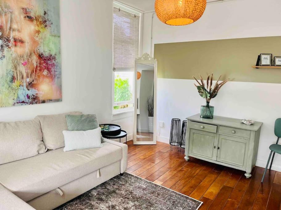 Heerlijk Appartement Centrum Breda En Restaurant! מראה חיצוני תמונה