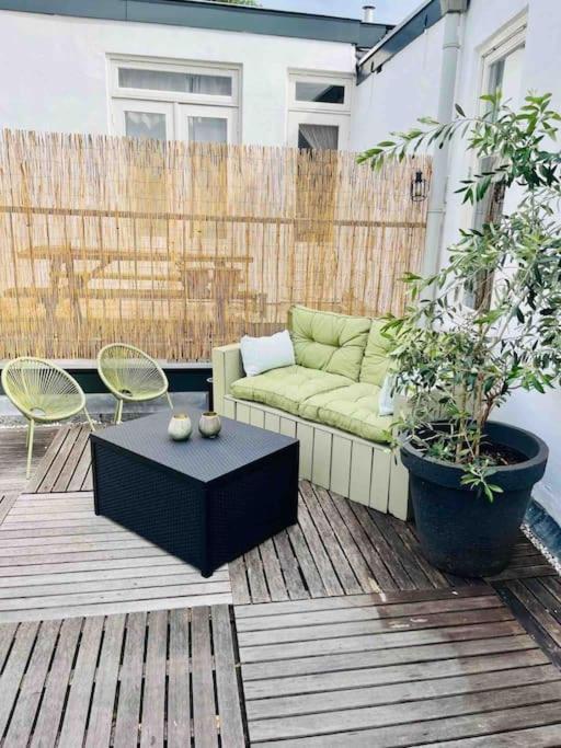 Heerlijk Appartement Centrum Breda En Restaurant! מראה חיצוני תמונה