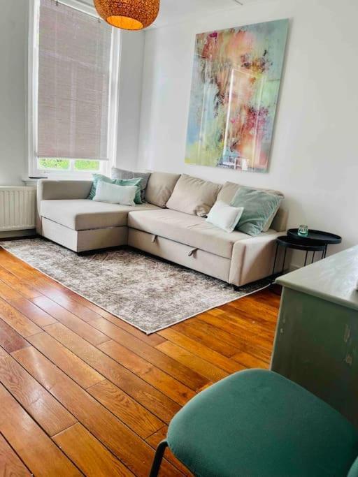 Heerlijk Appartement Centrum Breda En Restaurant! מראה חיצוני תמונה