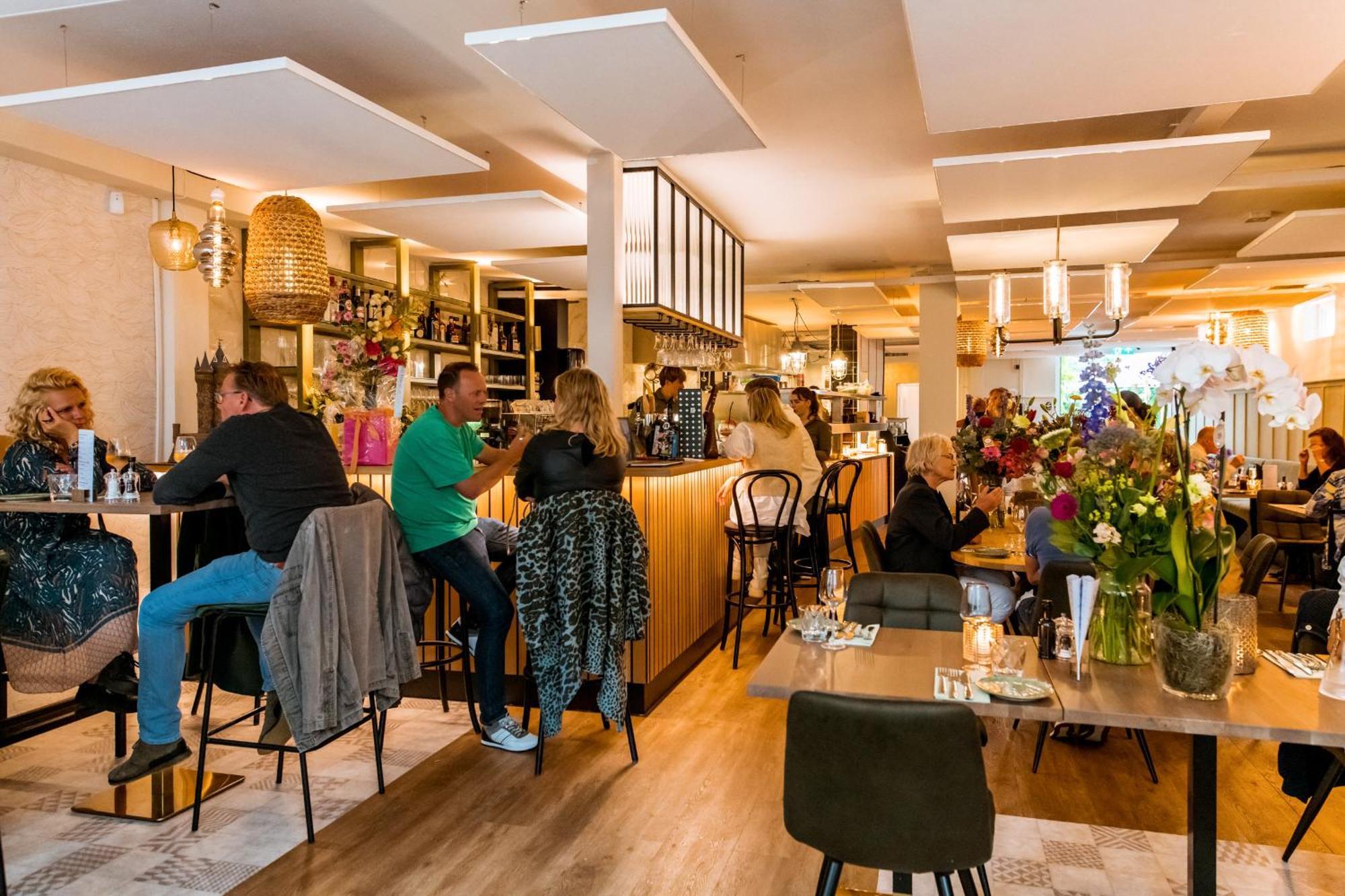 Heerlijk Appartement Centrum Breda En Restaurant! מראה חיצוני תמונה